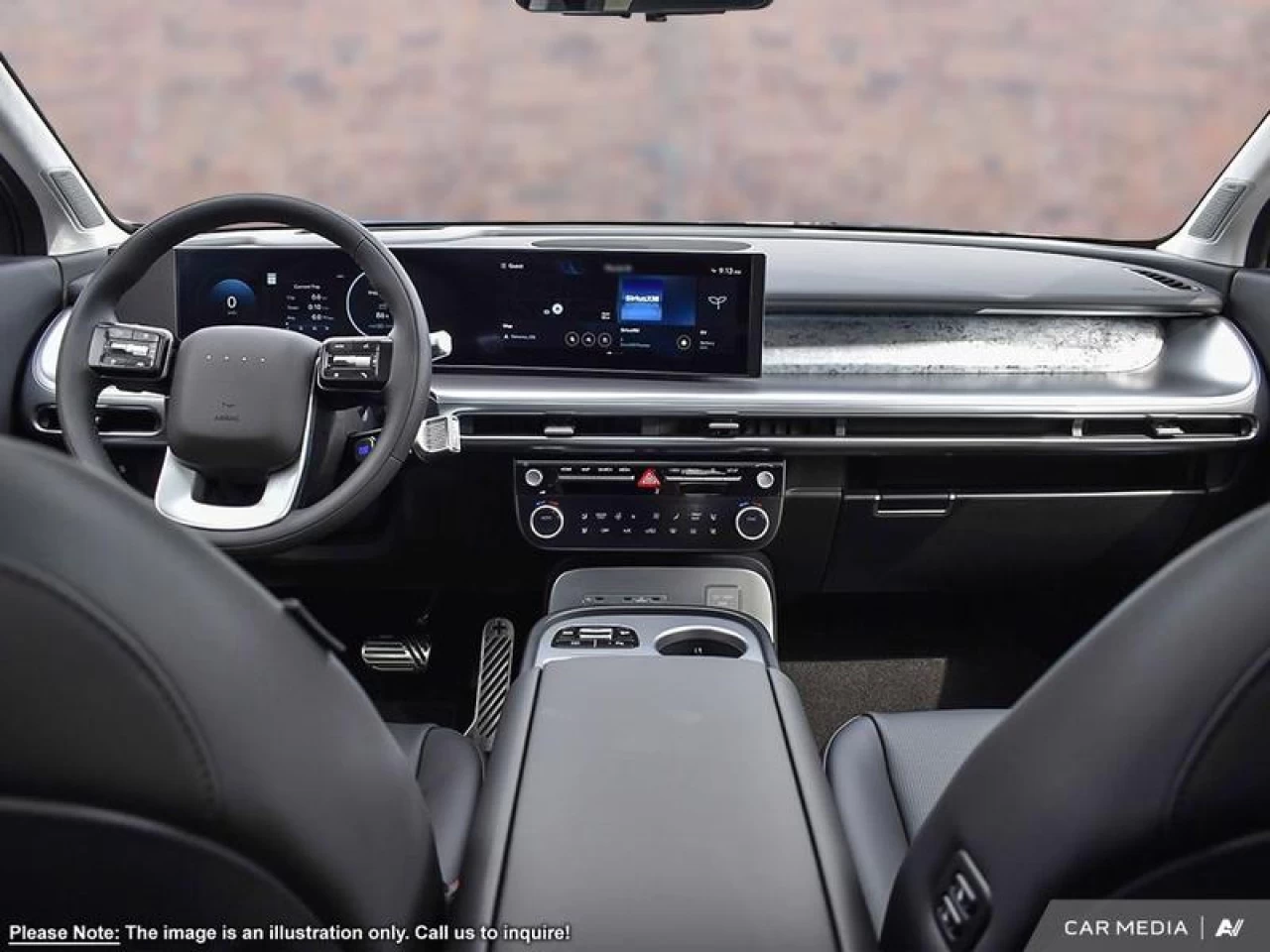 2026 Hyundai IONIQ 9 Preferred + AWD w/Ultimate Calligraphy Pkg Main Image