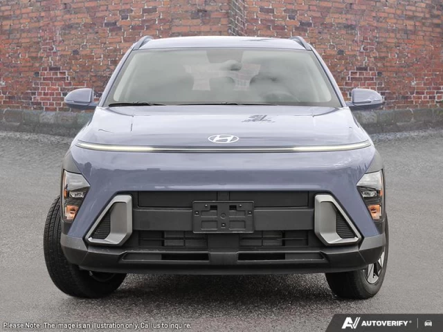 Hyundai Kona Preferred AWD w/Trend Package 2026