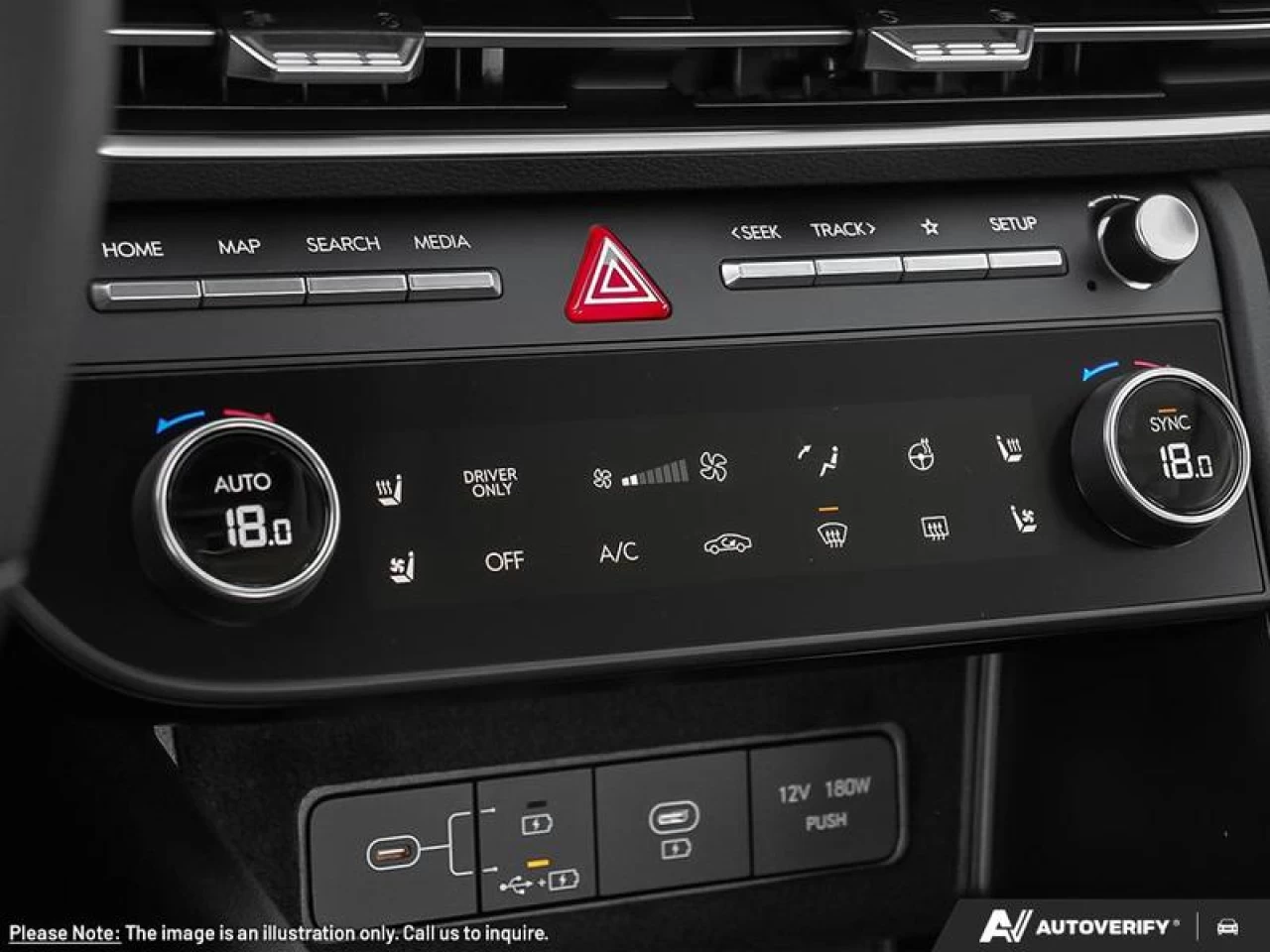 2026 Hyundai Sonata Hybrid Preferred-Trend Main Image