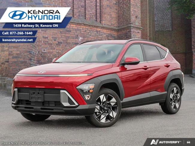 Hyundai Kona - 2026