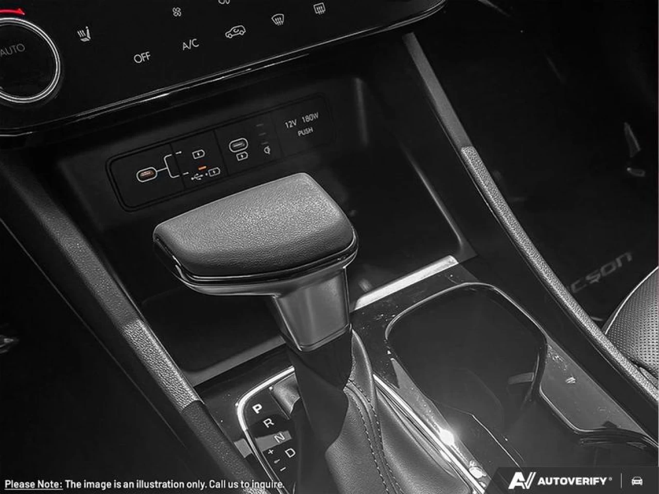 2025 Hyundai Tucson Preferred AWD w/Trend Pkg Main Image