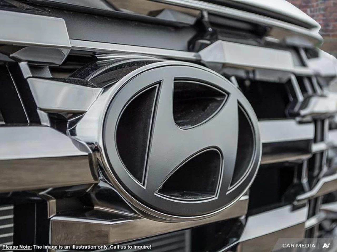 2025 Hyundai Tucson XRT AWD Main Image