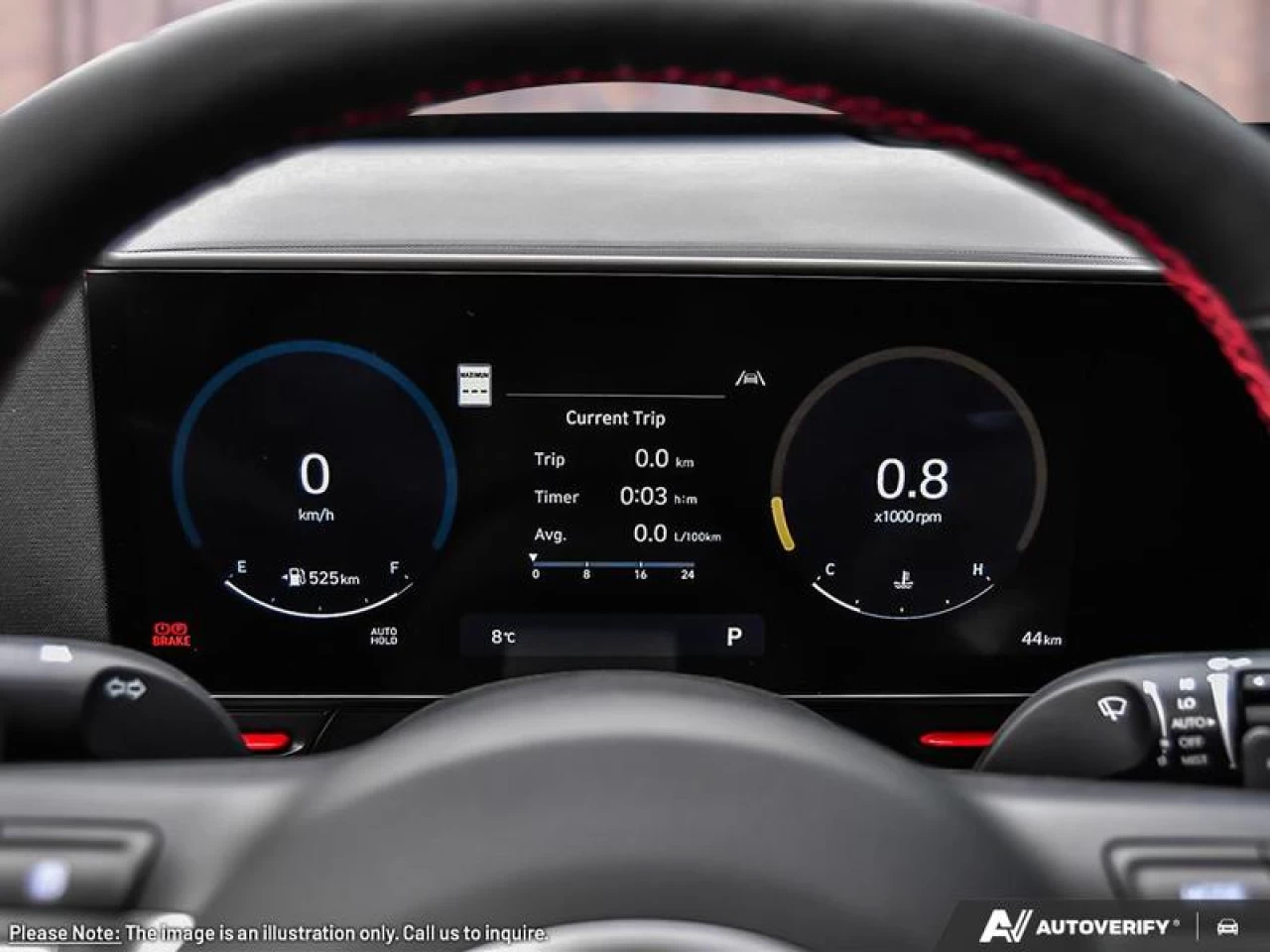 2025 Hyundai Kona N Line Ultimate AWD Main Image