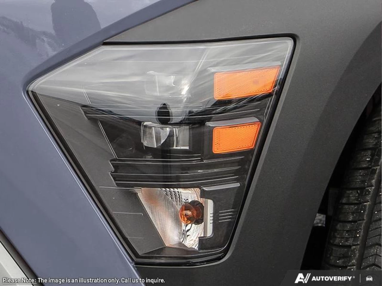 2026 Hyundai Kona Preferred AWD w/Trend Package Main Image