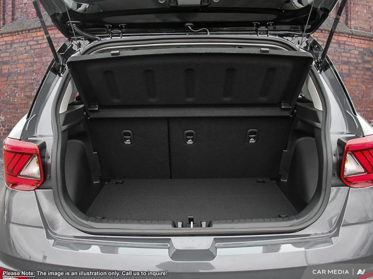 2025 Hyundai Venue Essential IVT w/Two-Tone Main Image