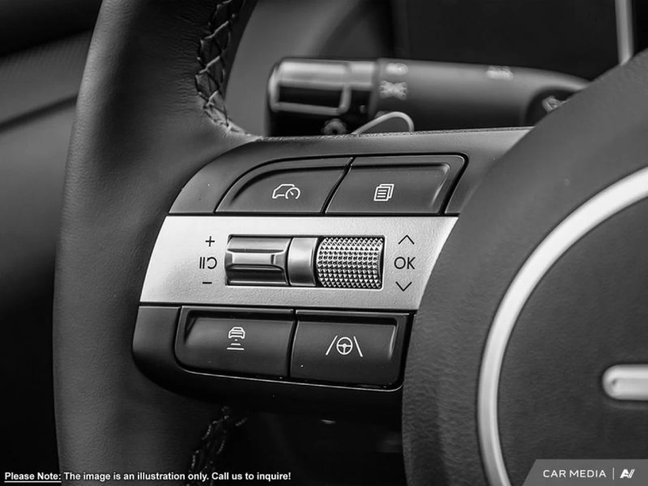 2025 Hyundai Tucson Preferred AWD Main Image