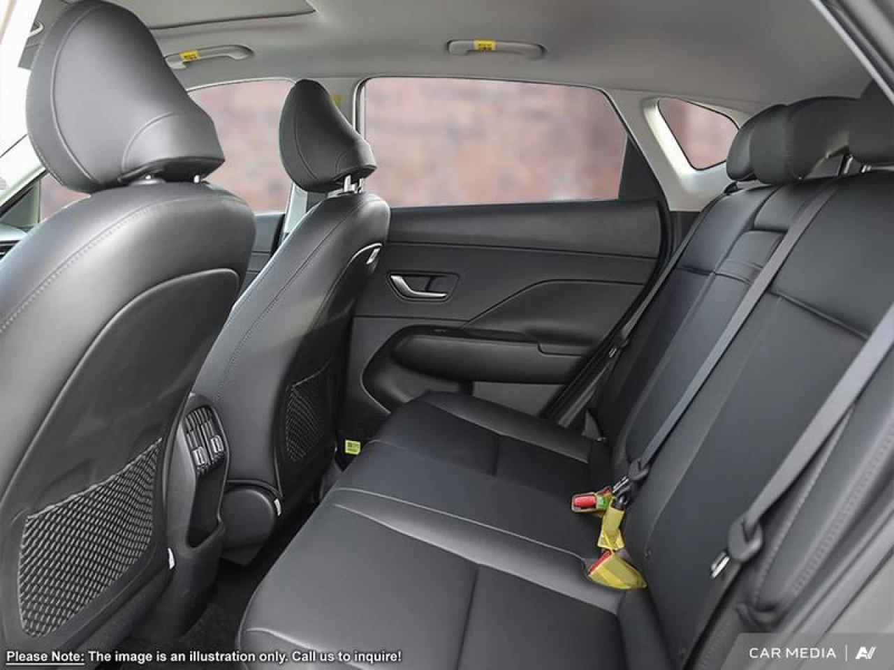2025 Hyundai Kona Electric Preferred FWD w/Trend Package Main Image