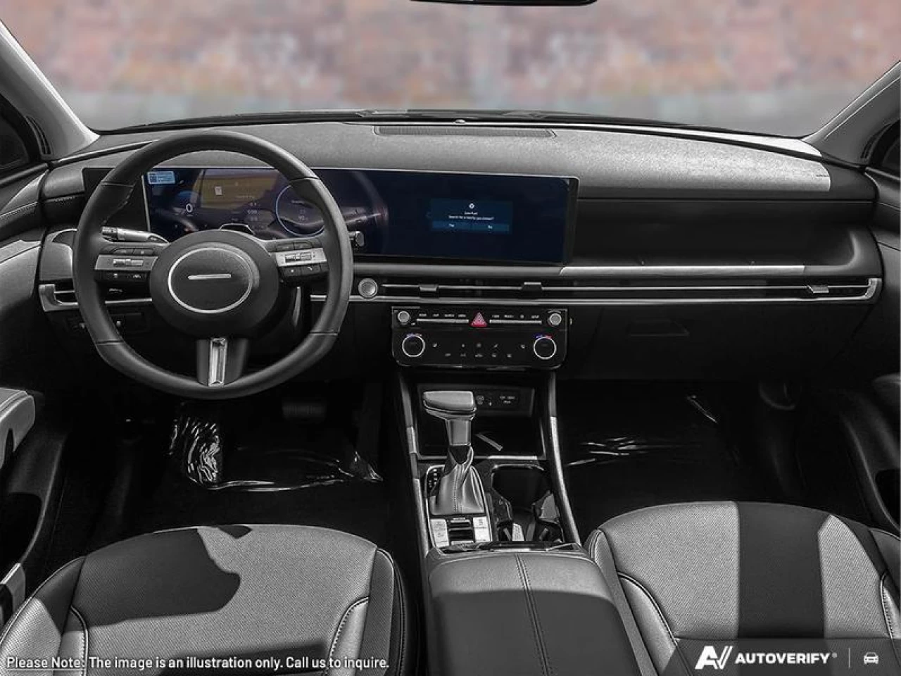 2025 Hyundai Tucson Preferred AWD w/Trend Pkg Main Image