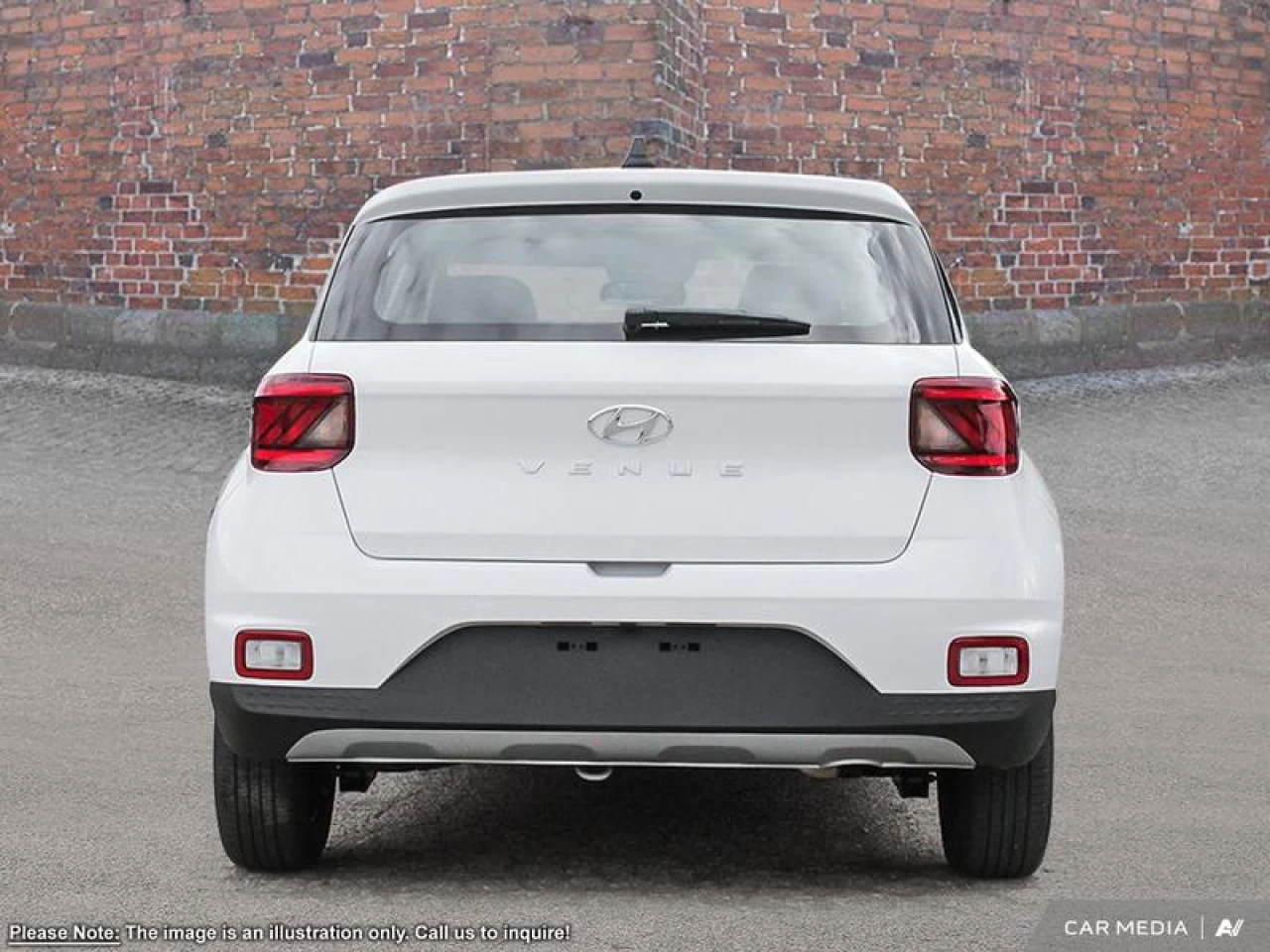 2025 Hyundai Venue Essential IVT Main Image
