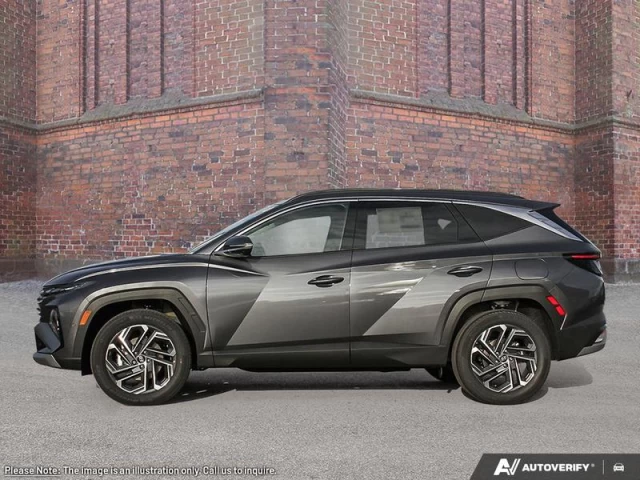 Hyundai Tucson Hybrid Ultimate AWD 2025