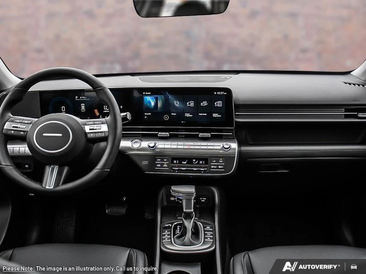 2026 Hyundai Kona Preferred AWD w/Trend Package Main Image