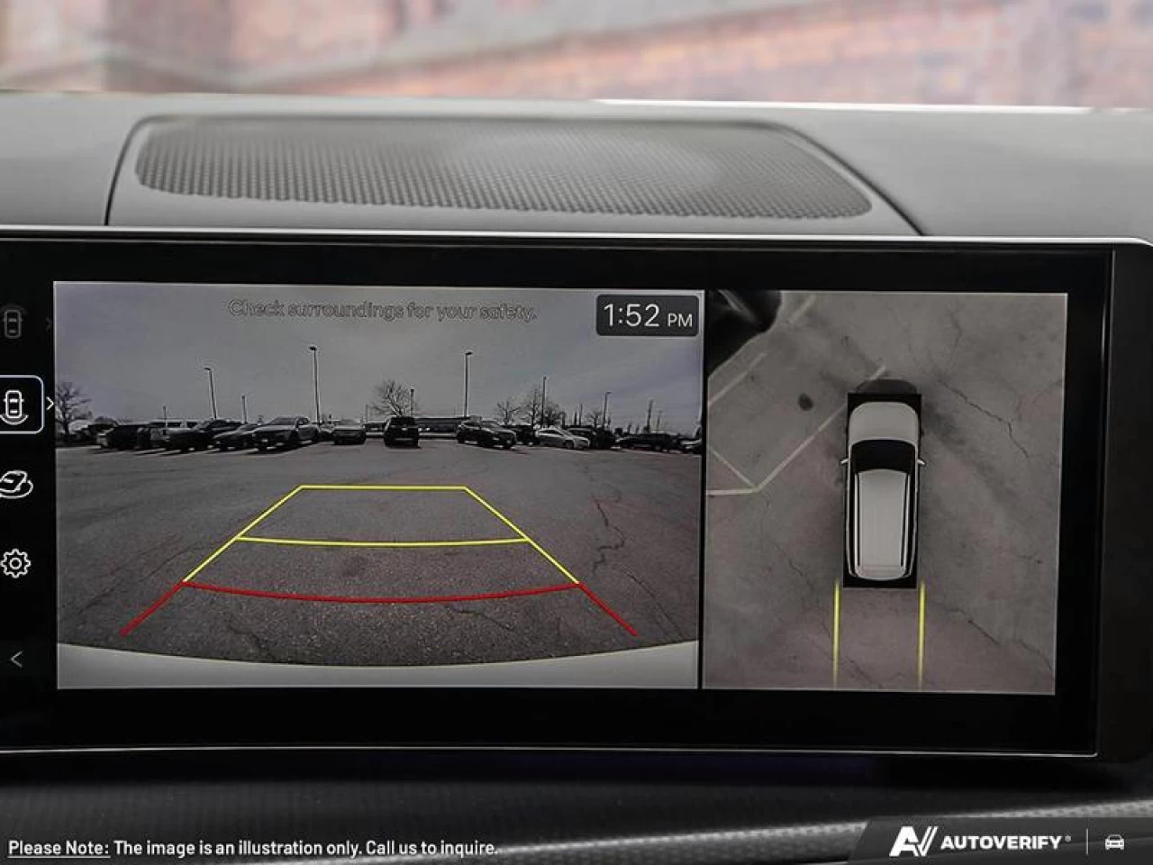 2025 Hyundai Santa Fe Ultimate Calligraphy AWD w/Beige Interior Main Image