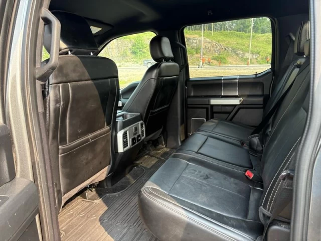Ford F-150 Lariat 2018