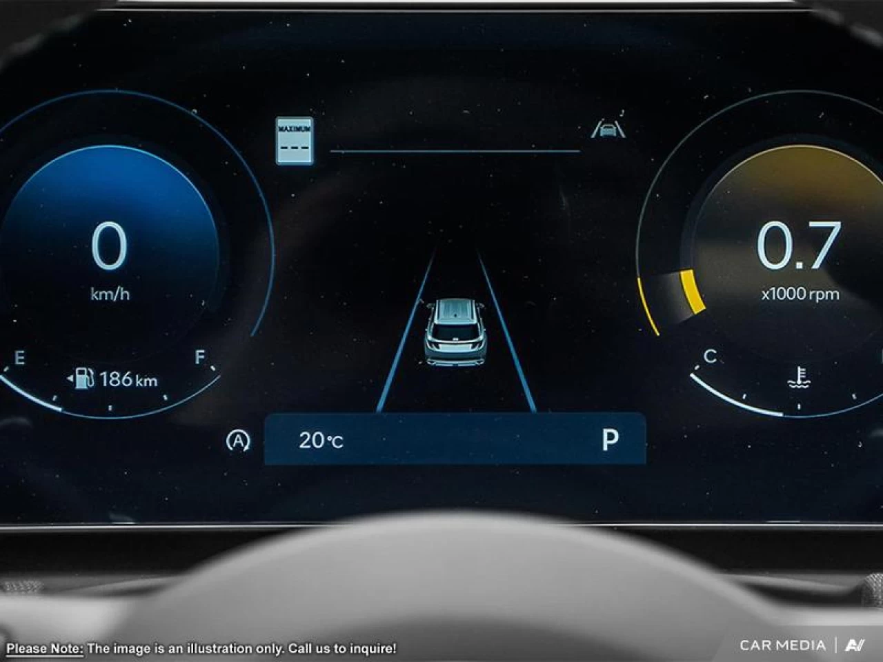 2025 Hyundai Tucson XRT AWD Main Image