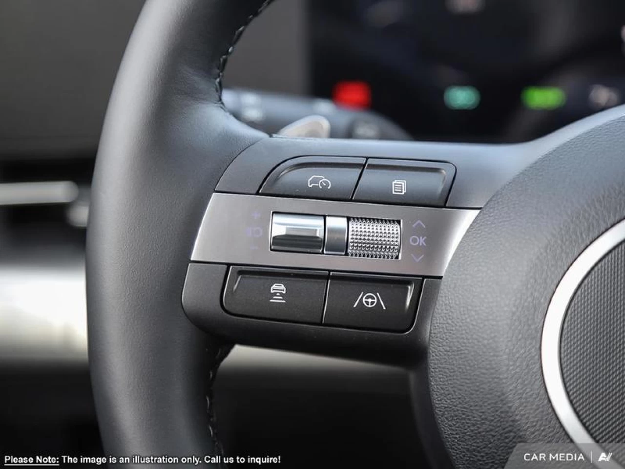 2025 Hyundai Kona Electric Preferred FWD w/Trend Package Main Image