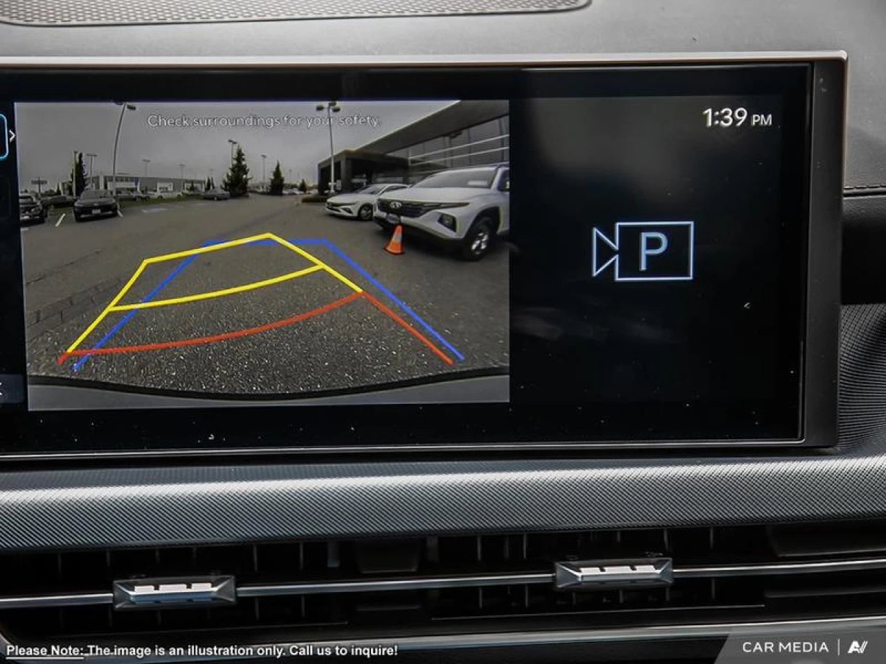 2025 Hyundai Sonata Preferred-Trend AWD Main Image