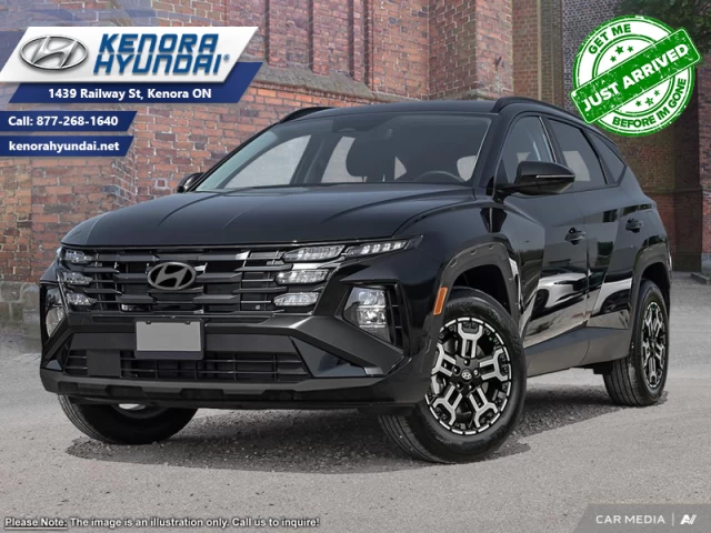 Hyundai Tucson XRT AWD 2025