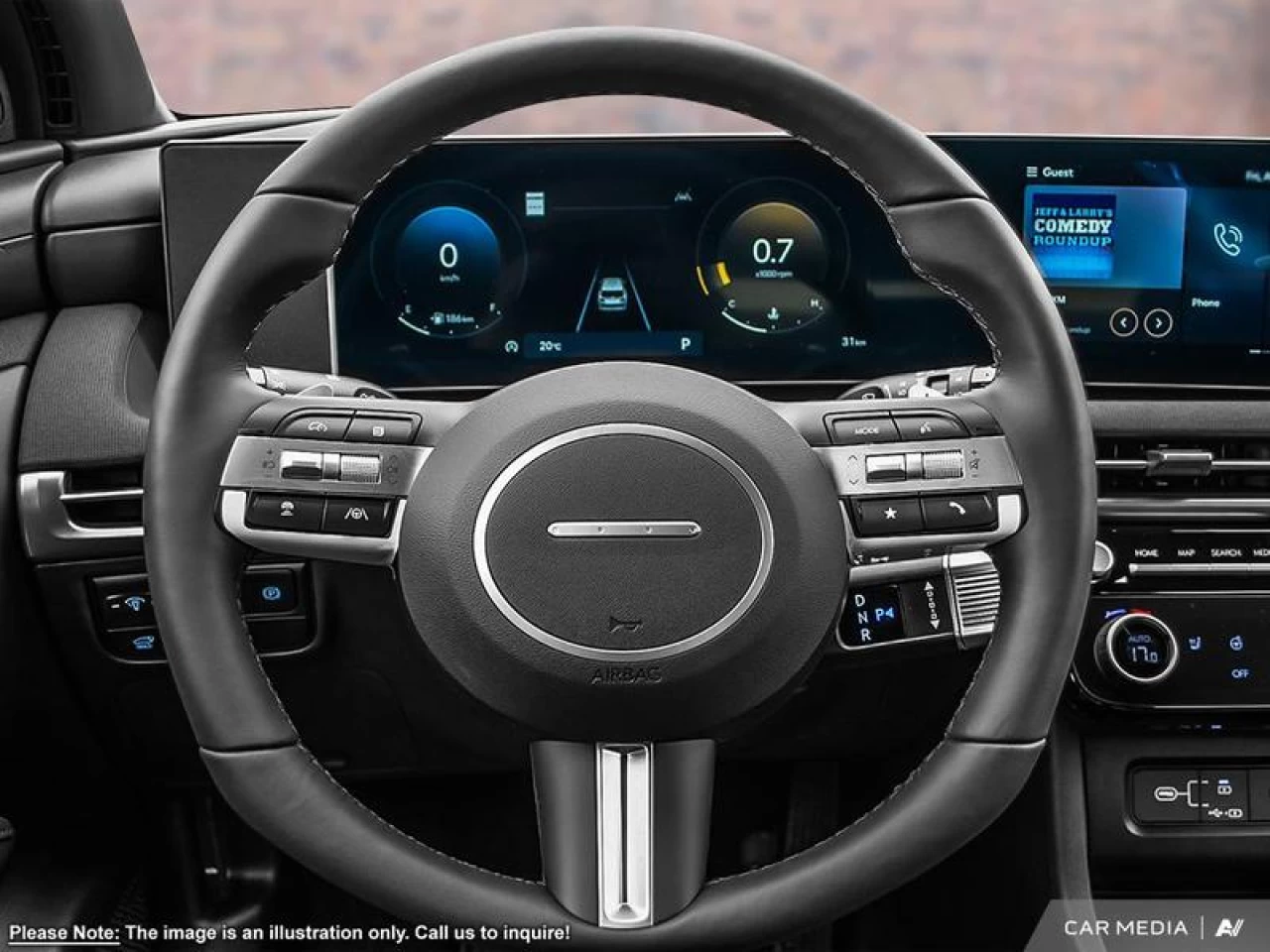 2025 Hyundai Tucson XRT AWD Main Image