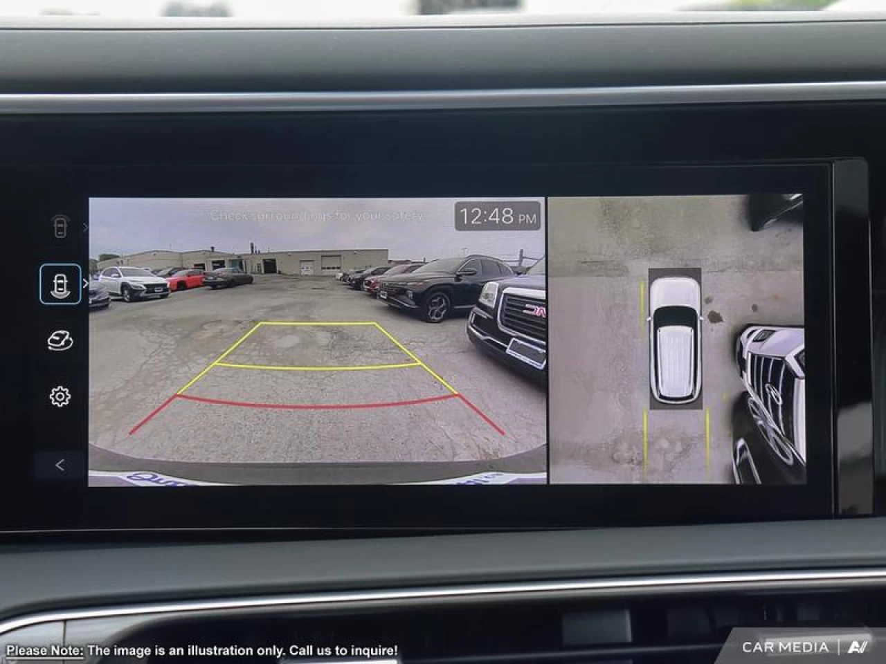 2026 Hyundai Palisade Ultimate Calligraphy Main Image