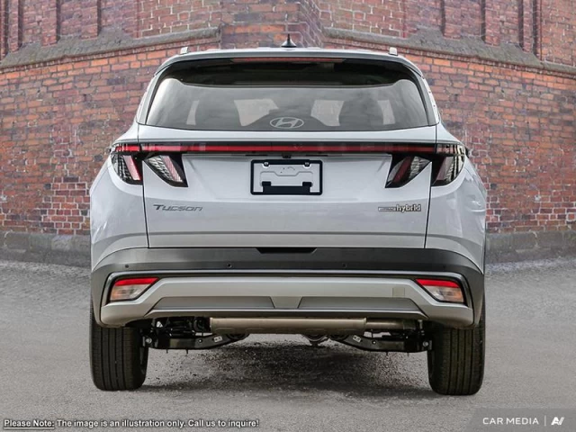 Hyundai Tucson Hybrid Ultimate AWD 2025