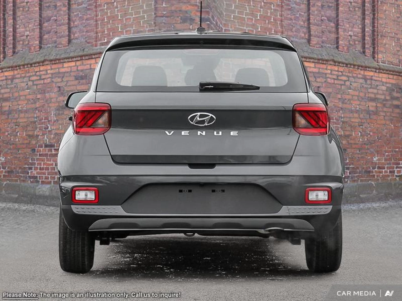 2025 Hyundai Venue Essential IVT w/Two-Tone Main Image