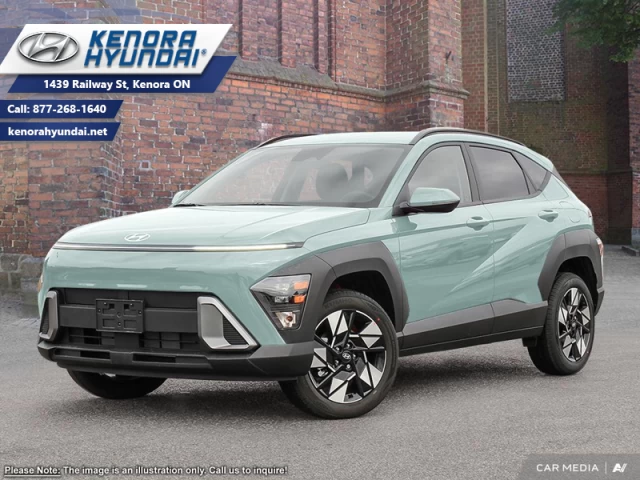 Hyundai Kona Preferred AWD 2025