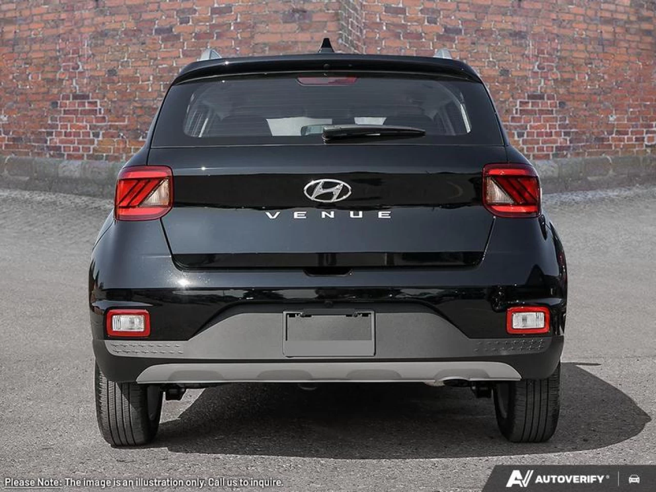 2025 Hyundai Venue Preferred IVT Main Image