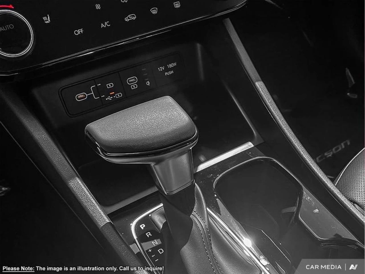 2025 Hyundai Tucson Preferred AWD w/Trend Pkg Main Image