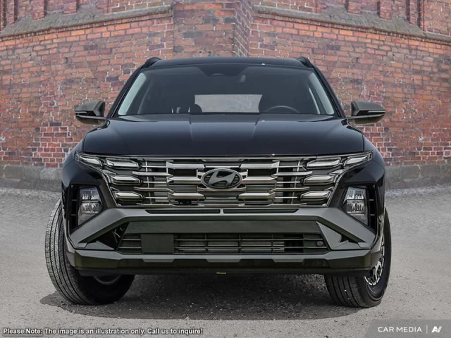Hyundai Tucson XRT AWD 2025