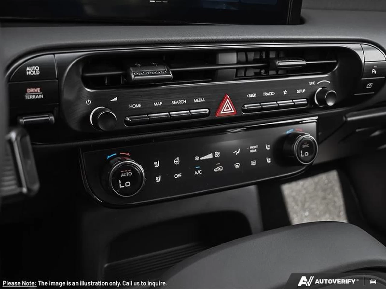 2026 Hyundai Palisade XRT Pro Main Image