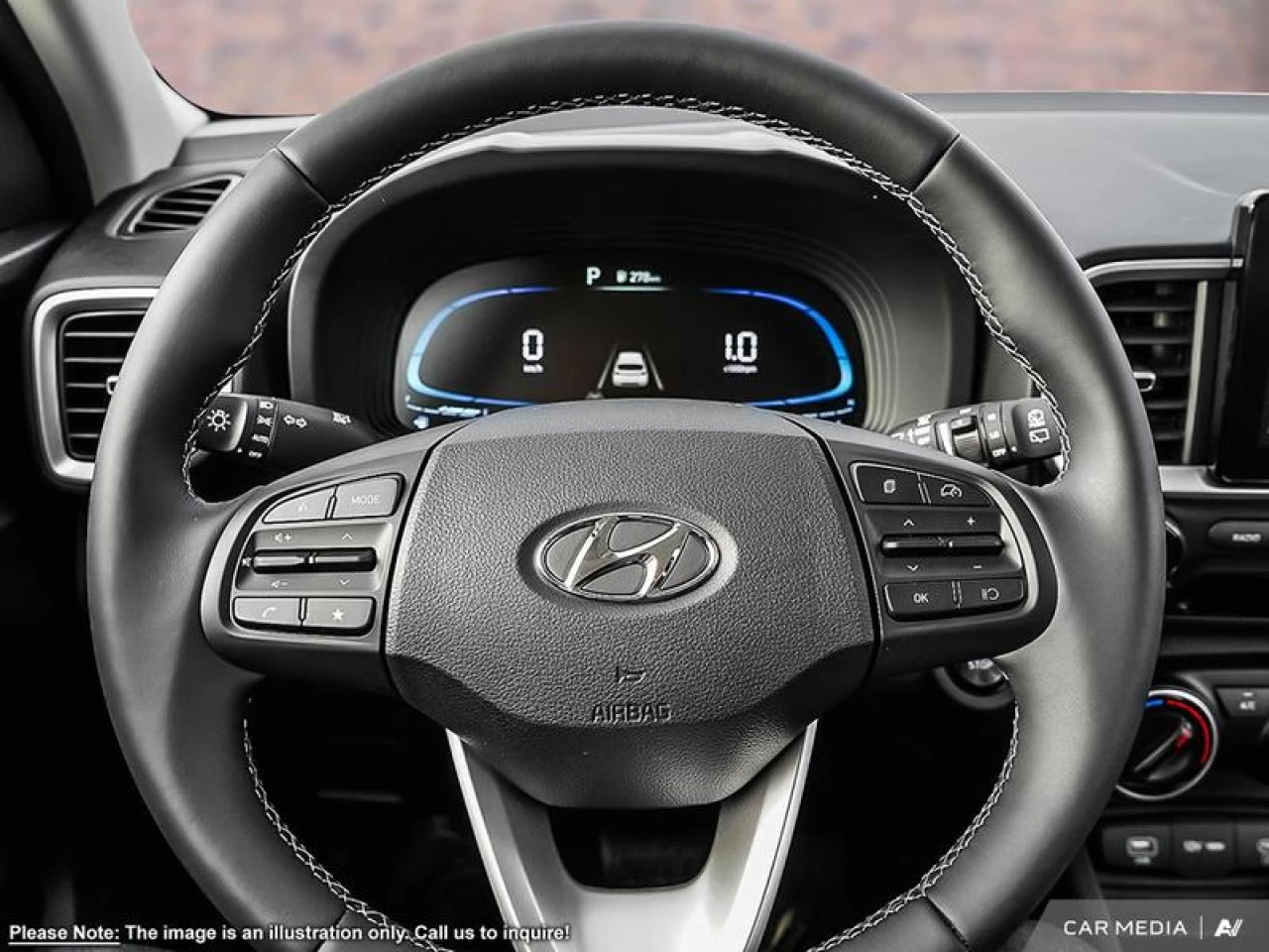 2025 Hyundai Venue Essential IVT Main Image