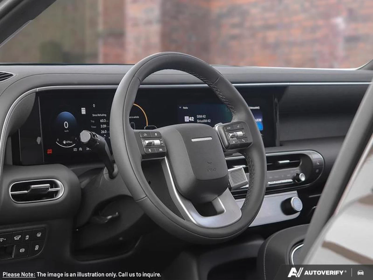 2026 Hyundai Palisade Hybrid Ultimate Calligraphy Main Image