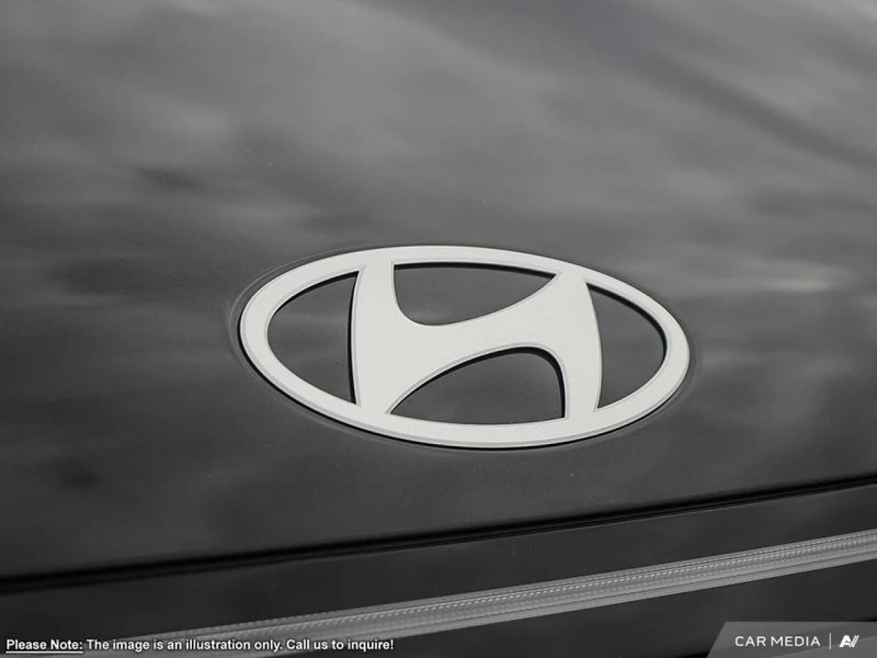 2025 Hyundai Kona Preferred Sport AWD Main Image