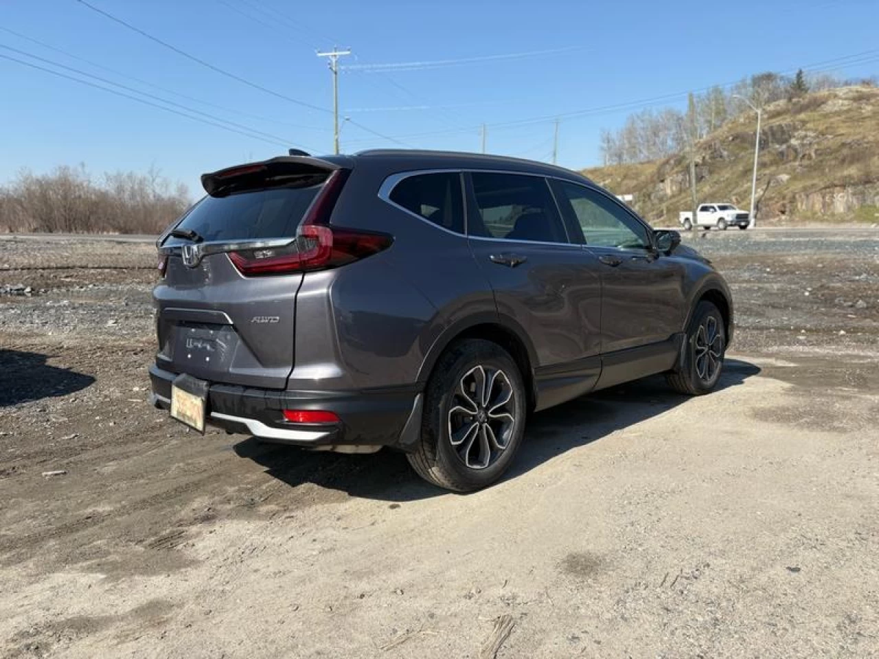 2020 Honda CR-V EX-L AWD Main Image