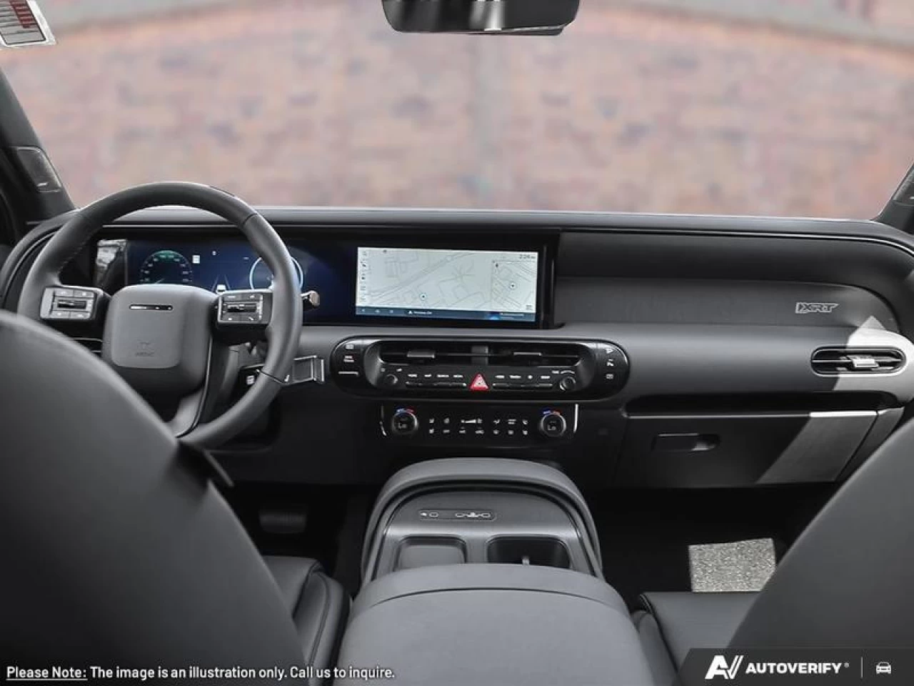 2026 Hyundai Palisade XRT Pro Main Image