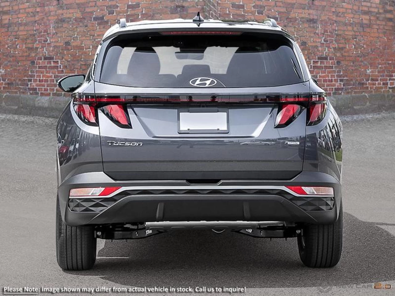 2024 Hyundai Tucson Preferred Main Image