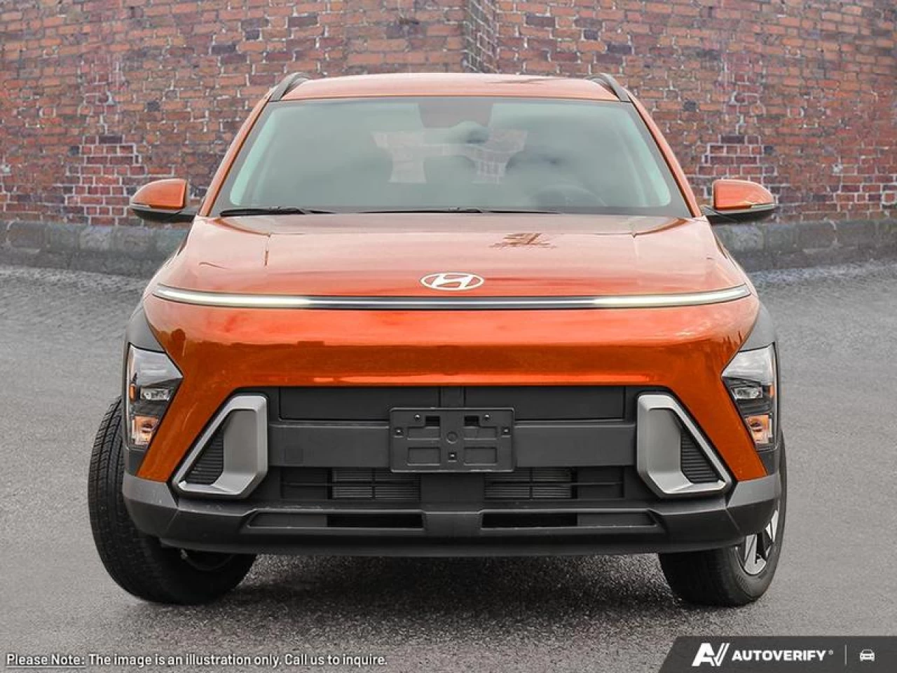 2026 Hyundai Kona Preferred AWD w/Trend Package Main Image