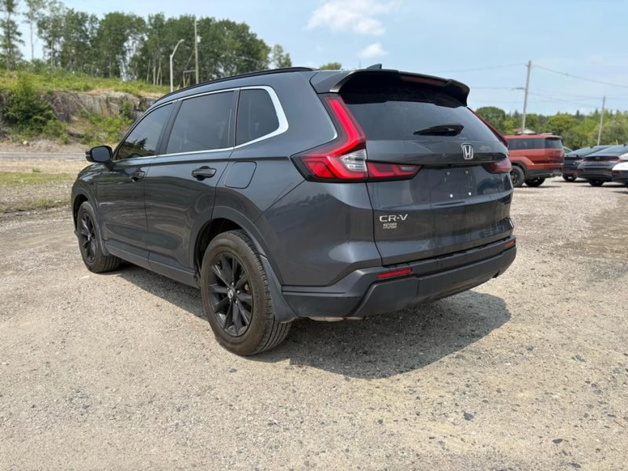 2023 Honda CR-V Sport Main Image