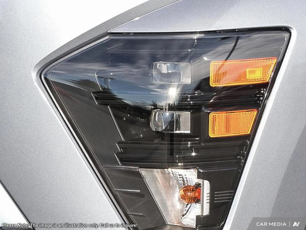 2025 Hyundai Kona Electric Preferred FWD w/Trend Package Main Image