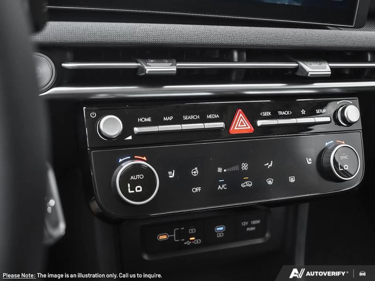 2026 Hyundai Tucson Preferred AWD w/Trend Pkg Main Image