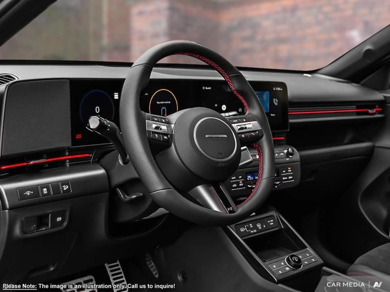 2025 Hyundai Kona N Line Ultimate AWD Main Image