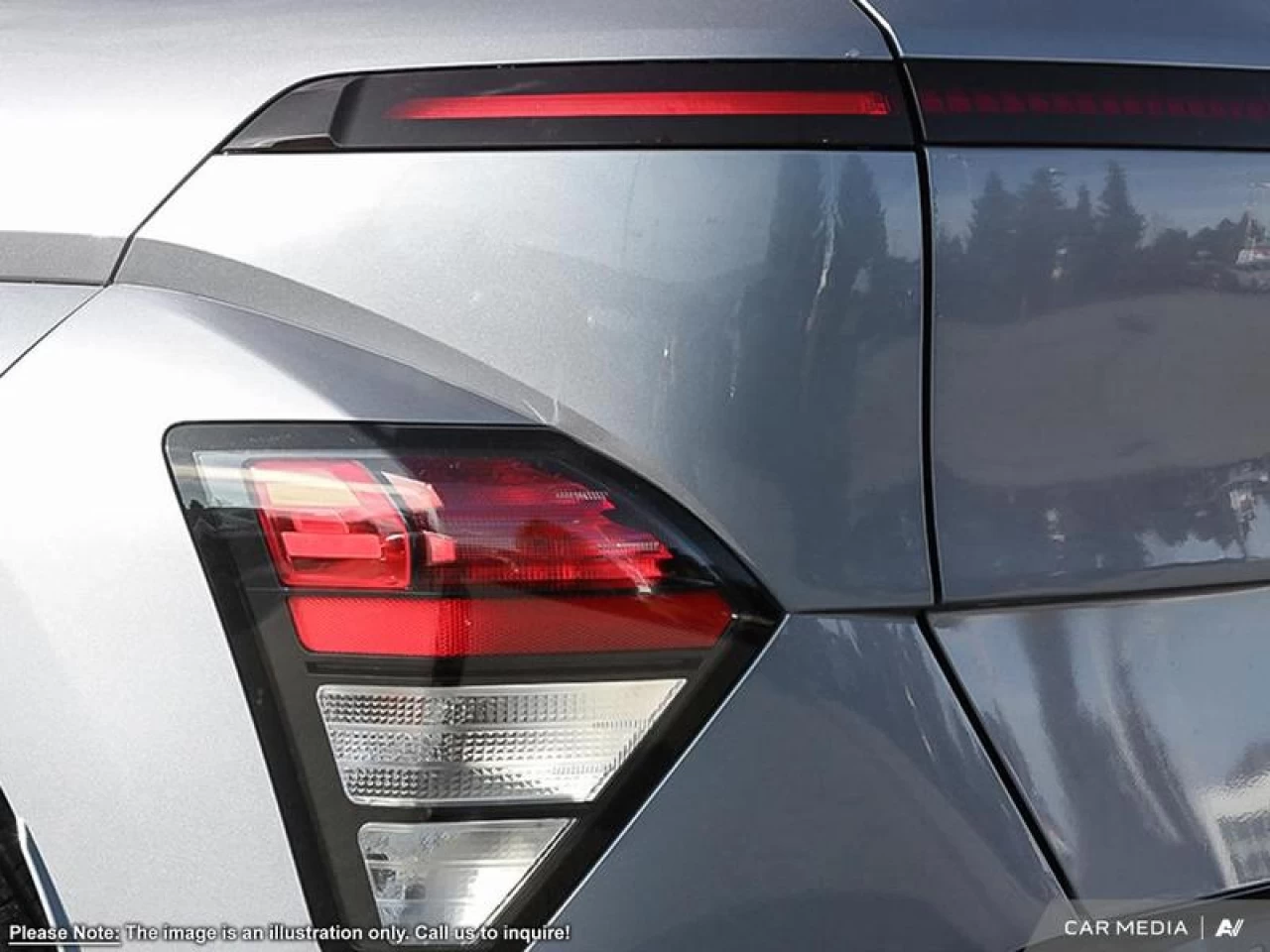 2025 Hyundai Kona Electric Preferred FWD w/Trend Package Main Image
