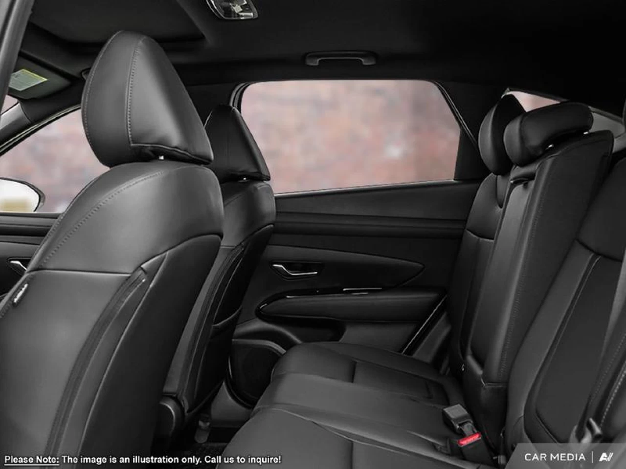 2025 Hyundai Tucson XRT AWD Main Image