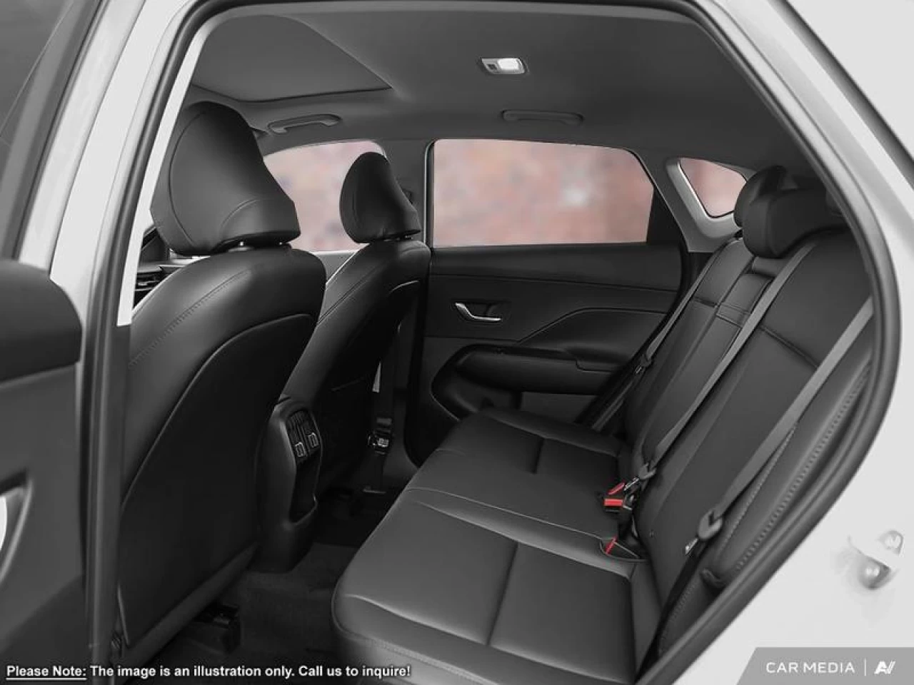 2026 Hyundai Kona Preferred AWD w/Trend Package Main Image