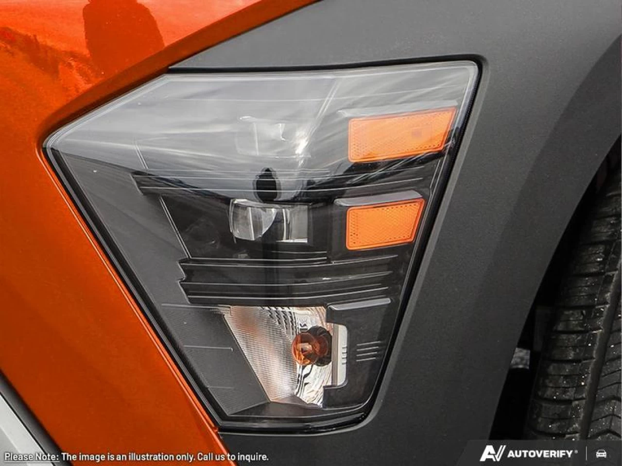 2026 Hyundai Kona Preferred AWD w/Trend Package Main Image