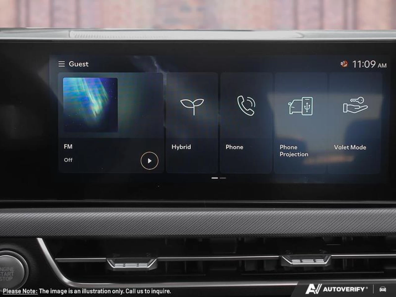 2026 Hyundai Sonata Hybrid Preferred-Trend Main Image