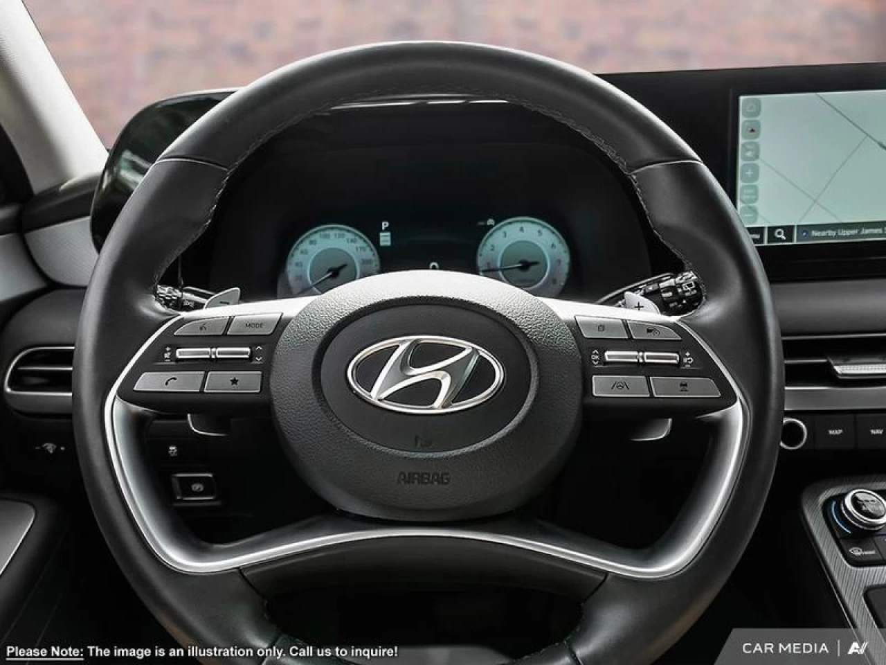 2025 Hyundai Palisade URBAN Main Image