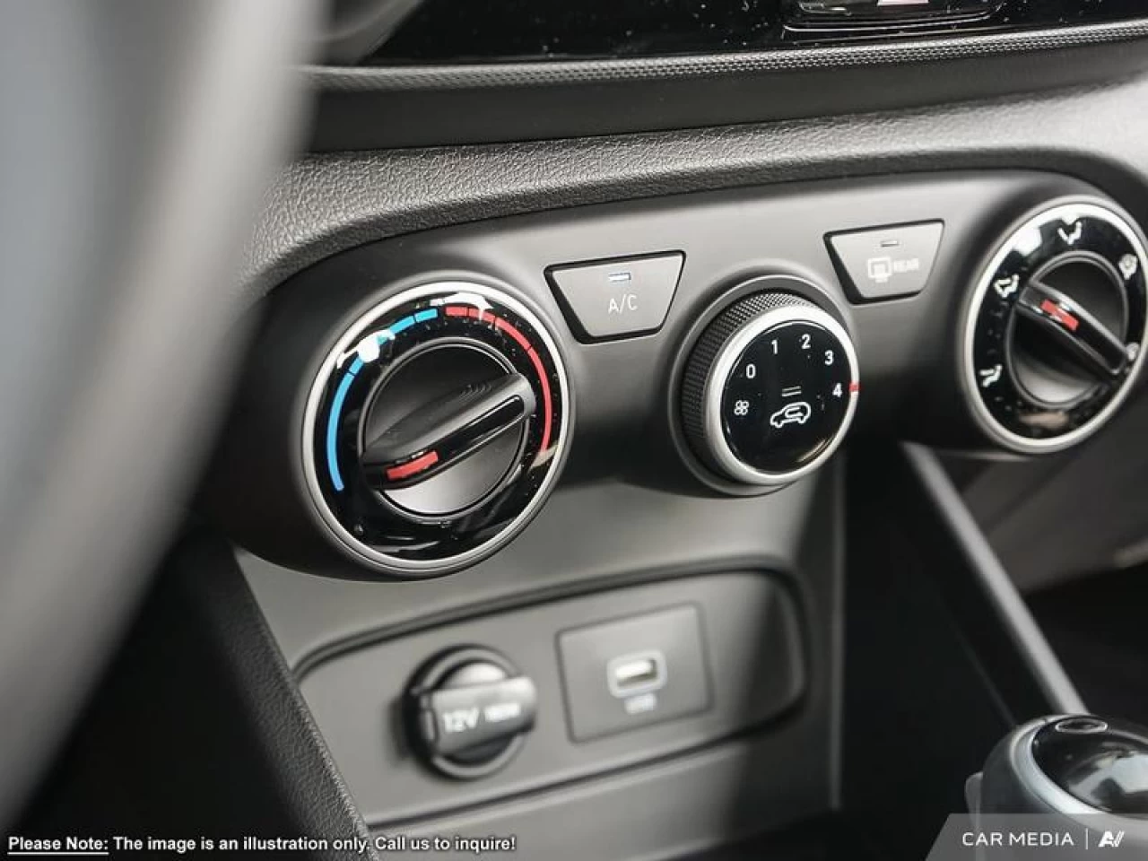 2025 Hyundai Venue Preferred IVT Main Image