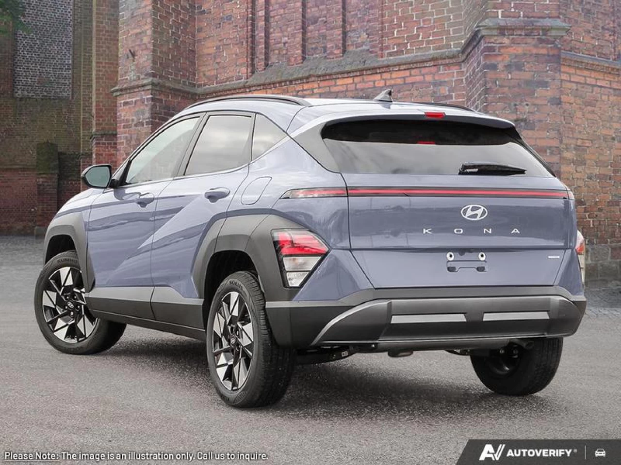 2026 Hyundai Kona Preferred AWD w/Trend Package Main Image