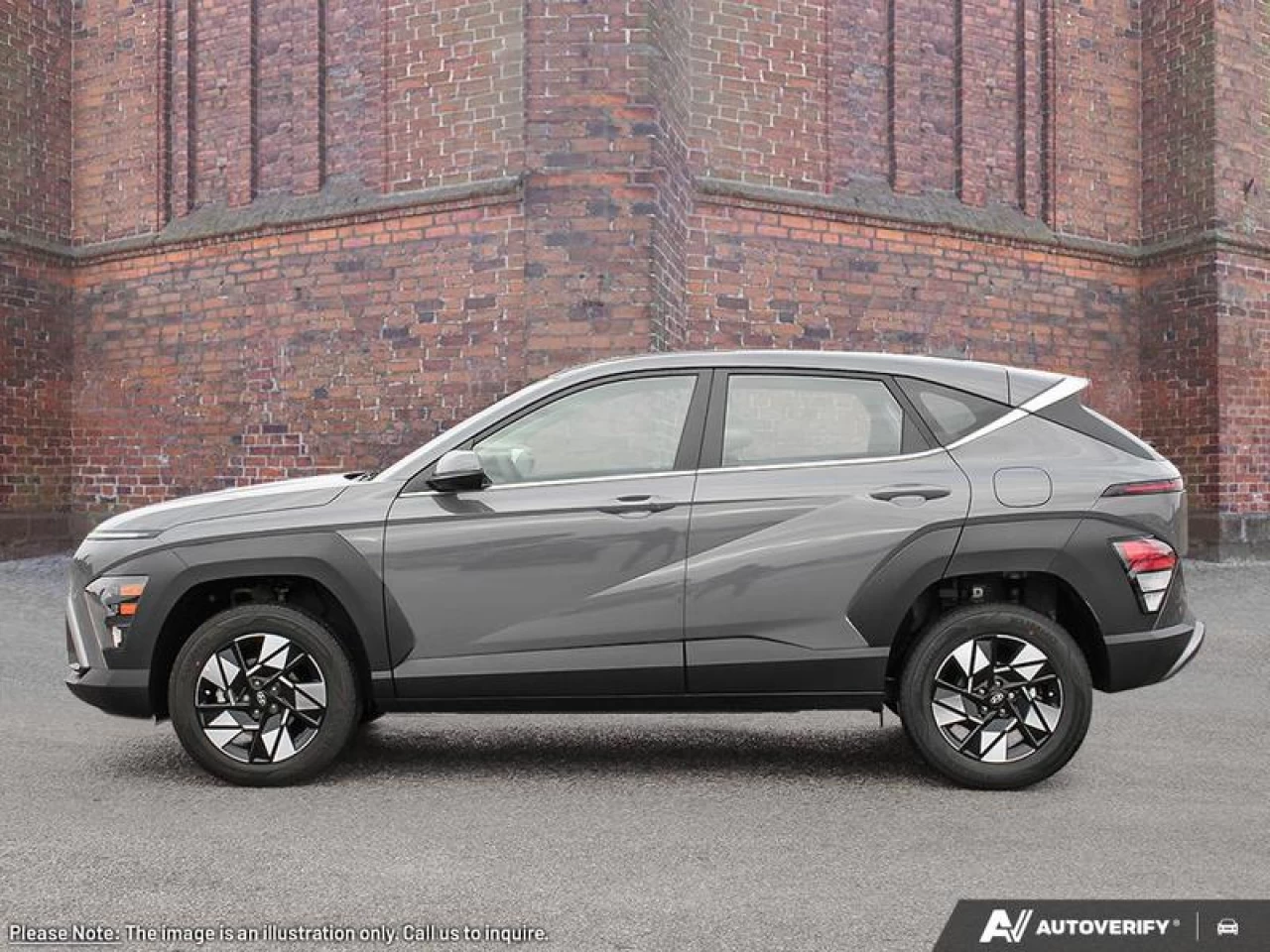 2026 Hyundai Kona Preferred AWD w/Trend Package Main Image